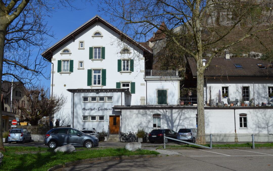 Neo1 : emplois pour personnes handicapées au Landhaus de Berthoud