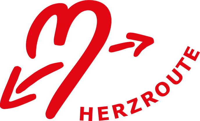 Herzroute-Logo Logo Herzroute
