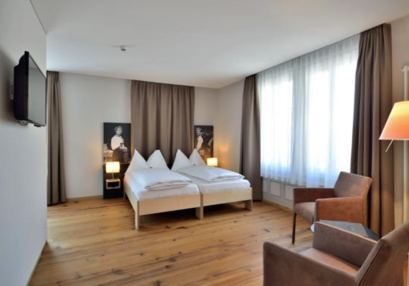 KomfortDoppelzimmer