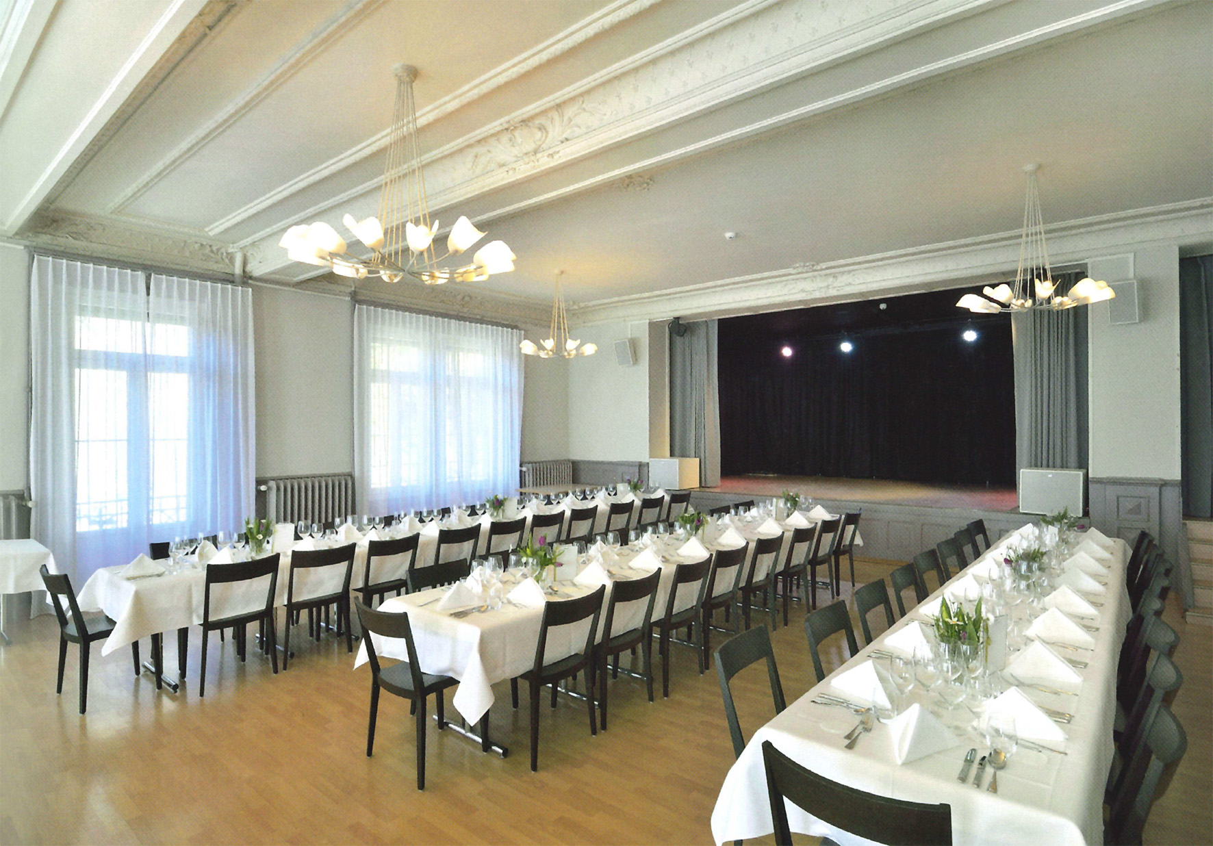 Kultursaal Landhaus