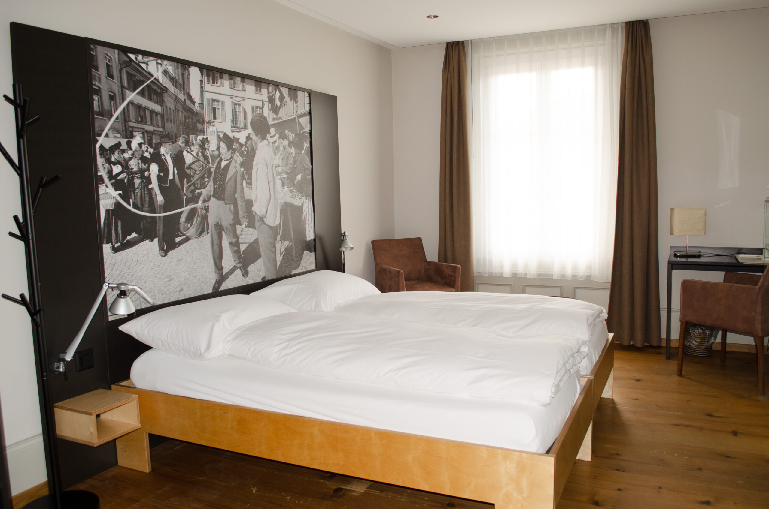 Standard Doppelzimmer Zimmer 22